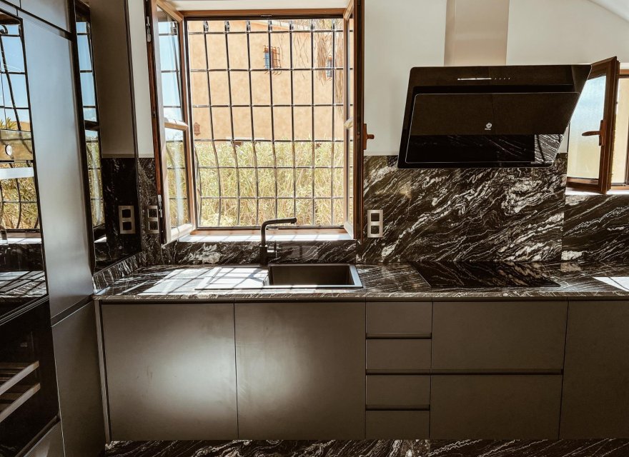 Новострой - Вилла - Cuevas Del Almanzora - Desert Springs Golf Club