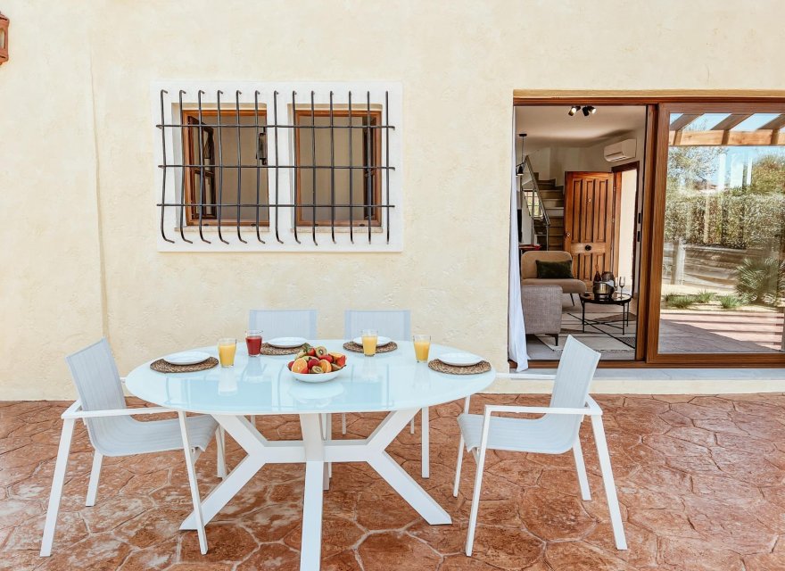 Новострой - Вилла - Cuevas Del Almanzora - Desert Springs Golf Club