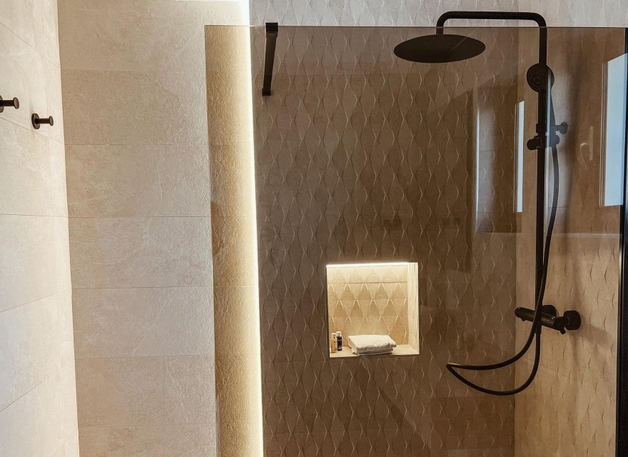 Новострой - Вилла - Cuevas Del Almanzora - Desert Springs Golf Club