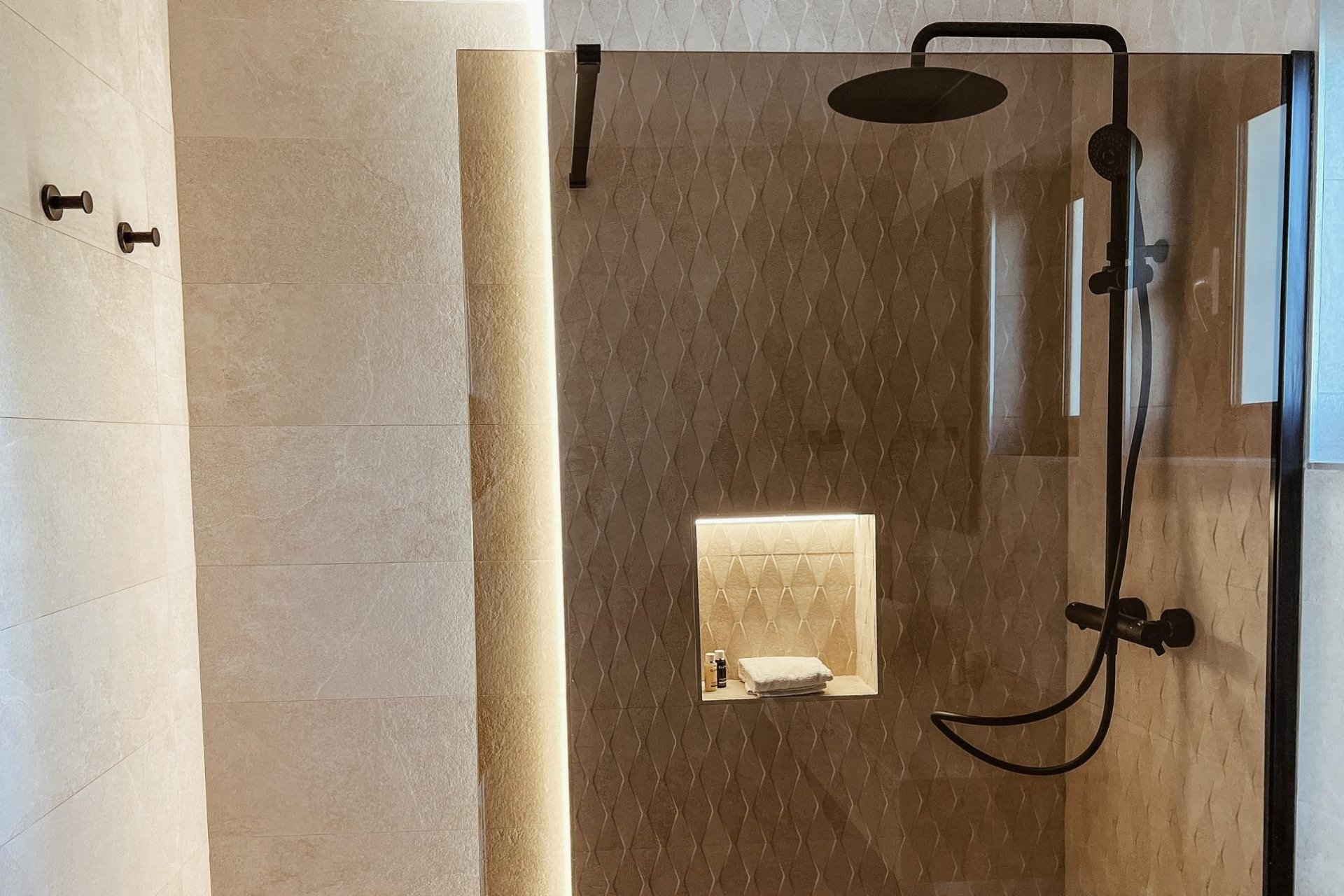 Новострой - Вилла - Cuevas Del Almanzora - Desert Springs Golf Club