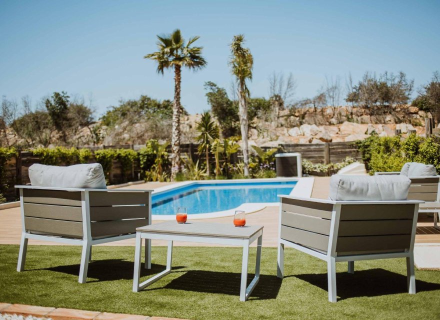 Новострой - Вилла - Cuevas Del Almanzora - Desert Springs Golf Club