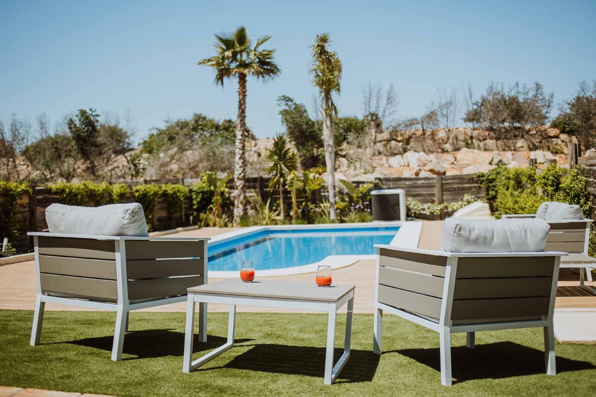 Новострой - Вилла - Cuevas Del Almanzora - Desert Springs Golf Club