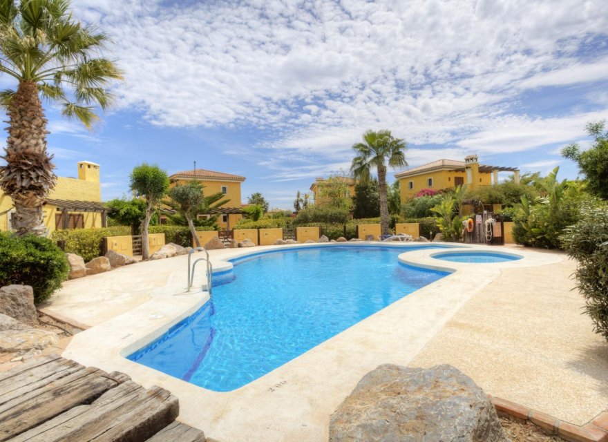 Новострой - Вилла - Cuevas Del Almanzora - Desert Springs Golf Club