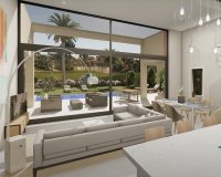 Новострой - Вилла - Cuevas Del Almanzora - Desert Springs Golf Club