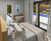 Новострой - Вилла - Cuevas Del Almanzora - Desert Springs Golf Club