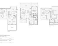 Новострой - Вилла - Cuevas Del Almanzora - Desert Springs Golf Club