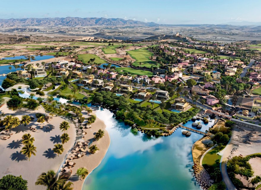 Новострой - Вилла - Cuevas del Almanzora - Villaricos