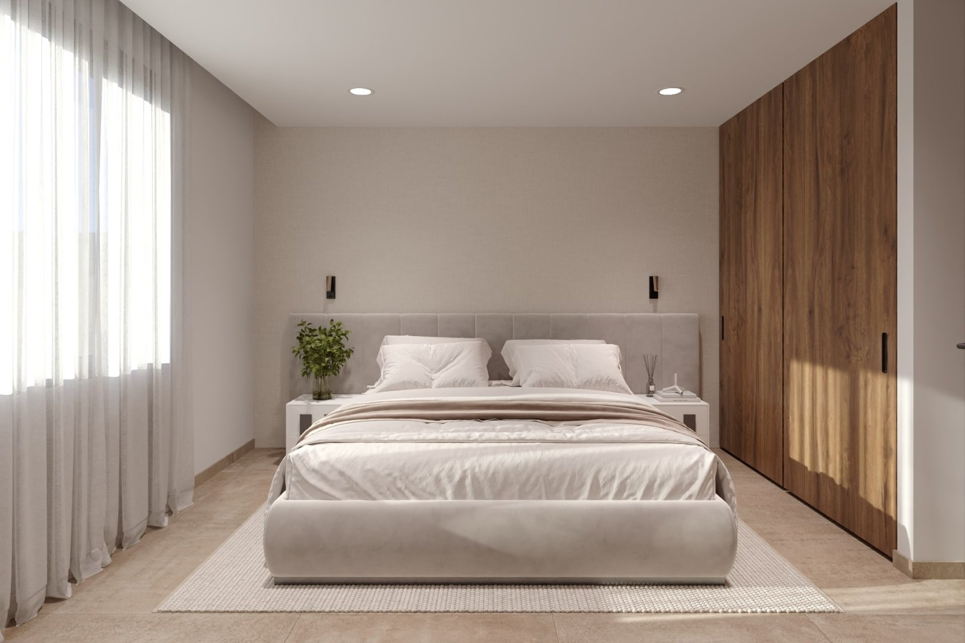 Новострой - Вилла - Cuevas del Almanzora - Villaricos