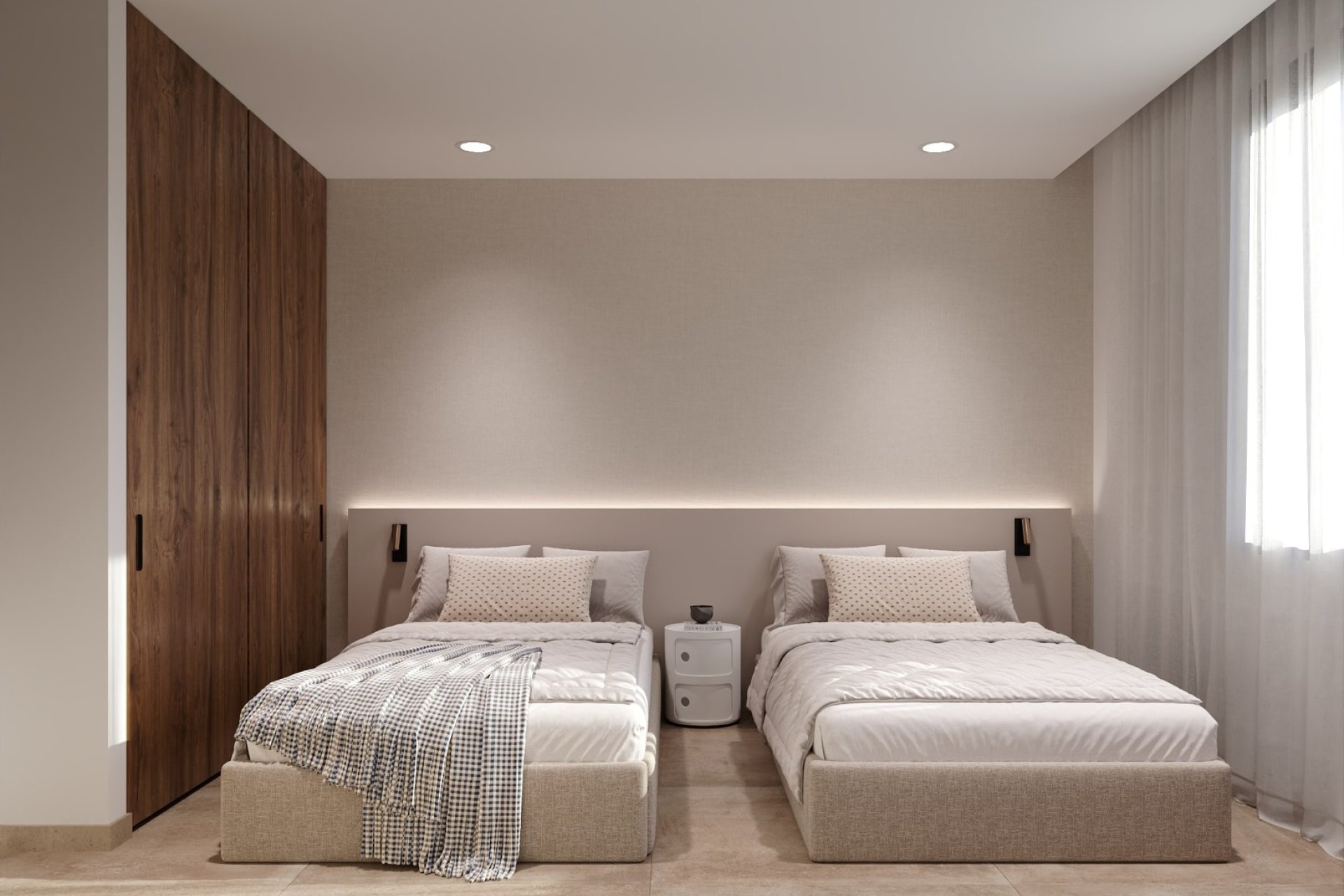 Новострой - Вилла - Cuevas del Almanzora - Villaricos