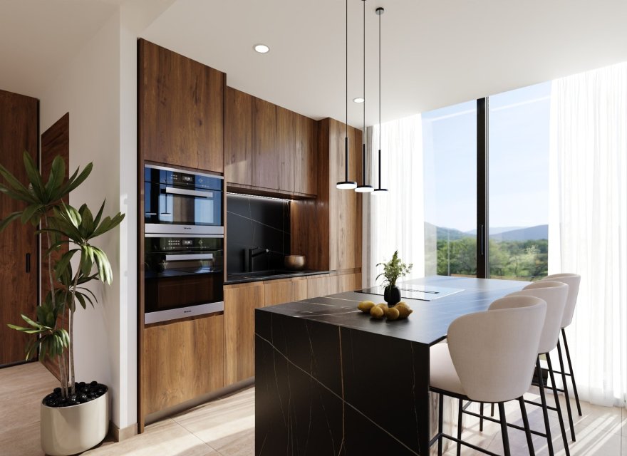 Новострой - Вилла - Cuevas del Almanzora - Villaricos