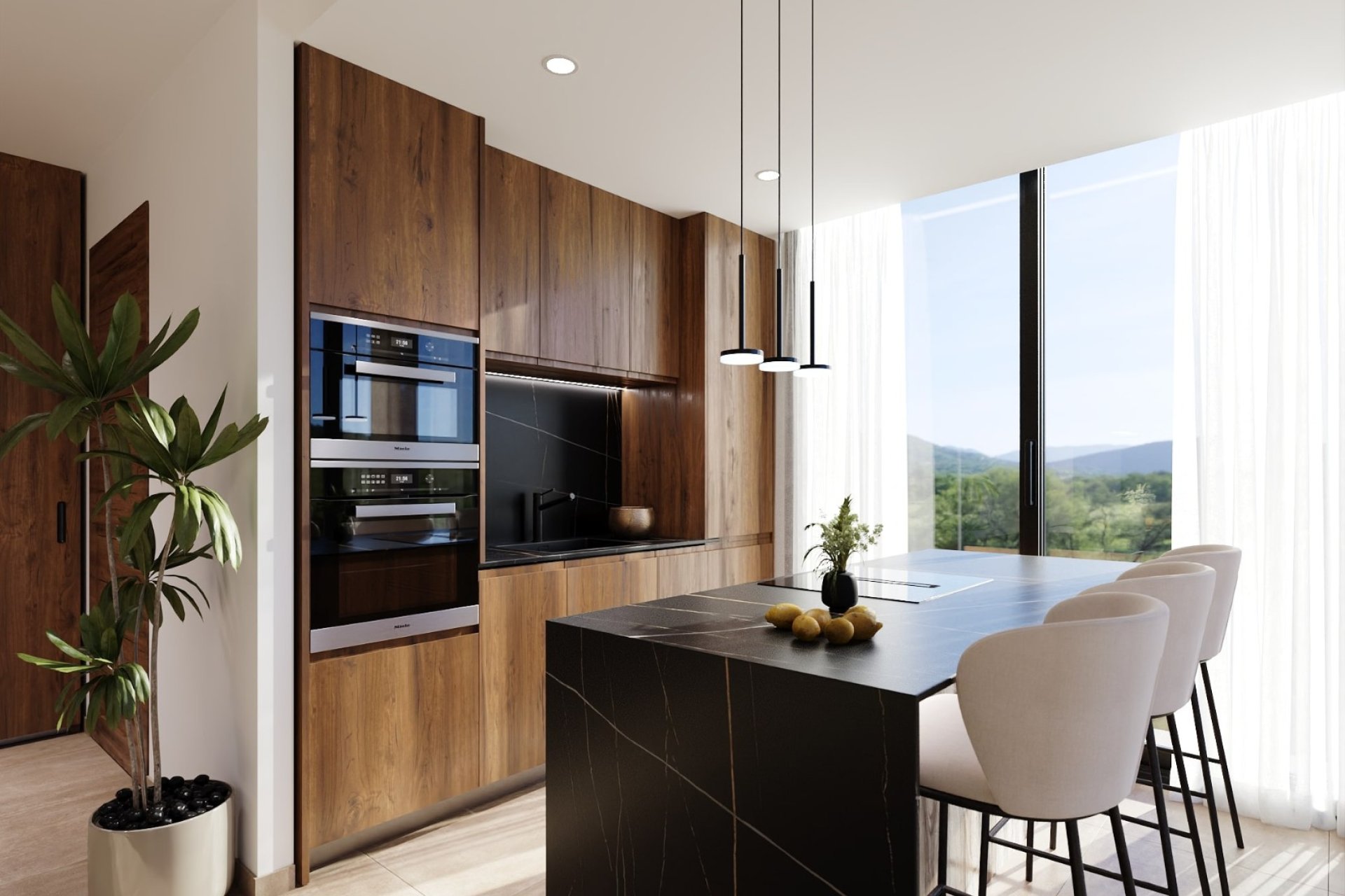 Новострой - Вилла - Cuevas del Almanzora - Villaricos