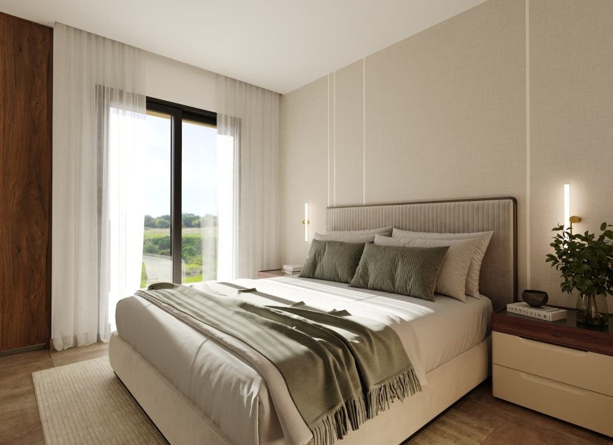 Новострой - Вилла - Cuevas del Almanzora - Villaricos