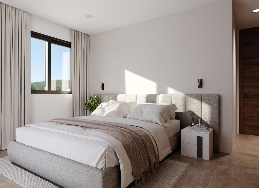 Новострой - Вилла - Cuevas del Almanzora - Villaricos