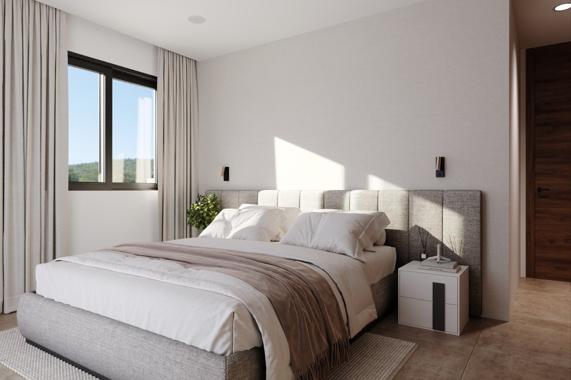 Новострой - Вилла - Cuevas del Almanzora - Villaricos