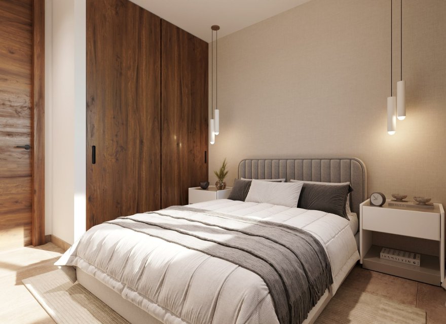 Новострой - Вилла - Cuevas del Almanzora - Villaricos