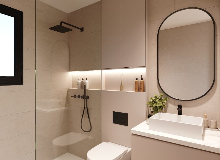 Новострой - Вилла - Cuevas del Almanzora - Villaricos