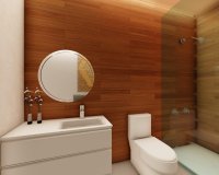 Новострой - Вилла - Daya Nueva - Pueblo