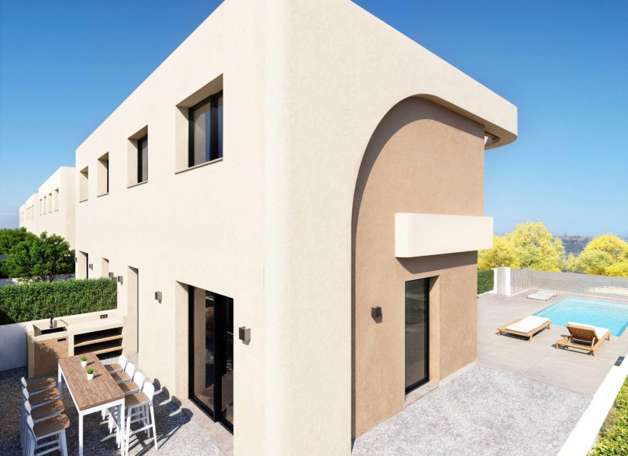 Новострой - Вилла - Daya Nueva - Pueblo