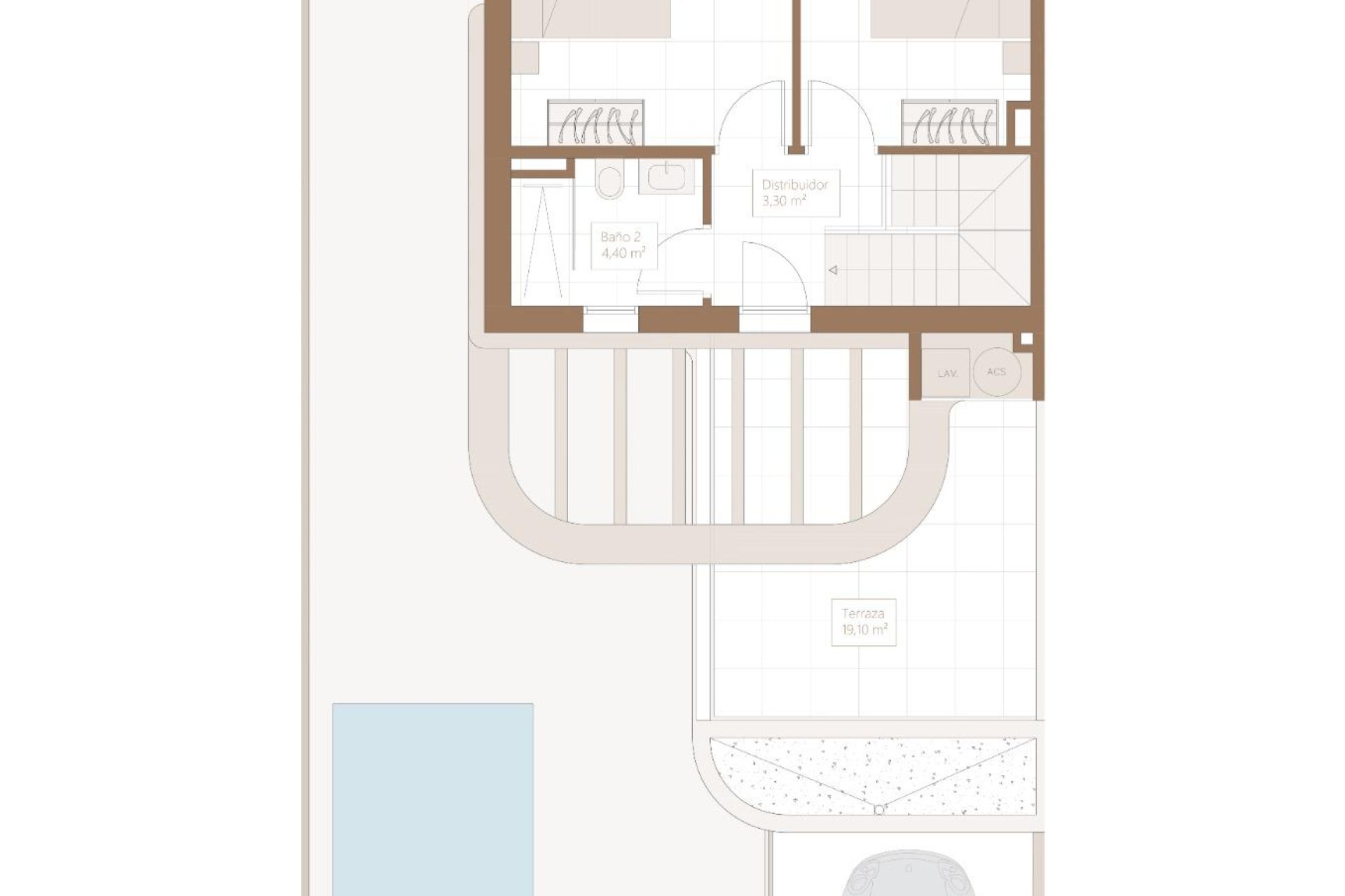 Новострой - Вилла - Daya Nueva - Pueblo