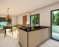 Новострой - Вилла - Daya Nueva - Pueblo