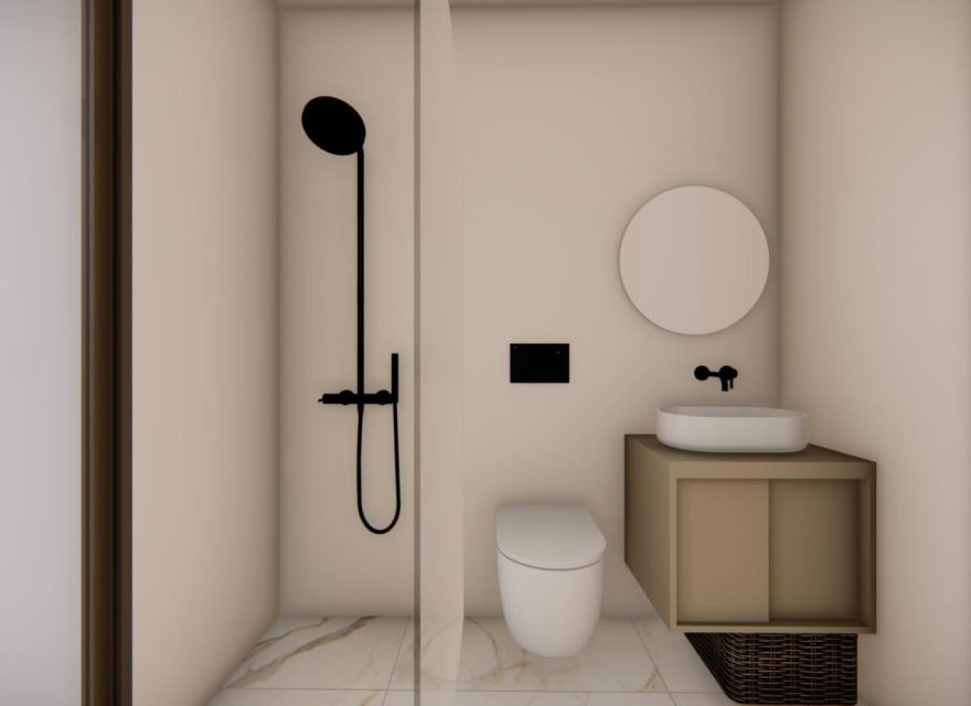 Новострой - Вилла - Daya Nueva - Pueblo