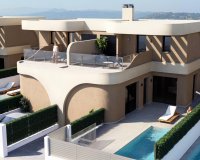 Новострой - Вилла - Daya Nueva - Pueblo