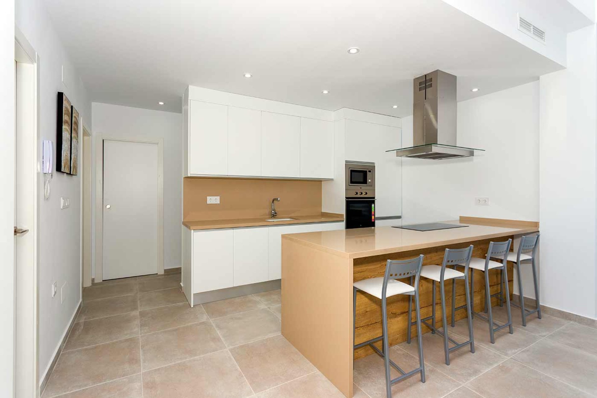 Новострой - Вилла - Daya Nueva