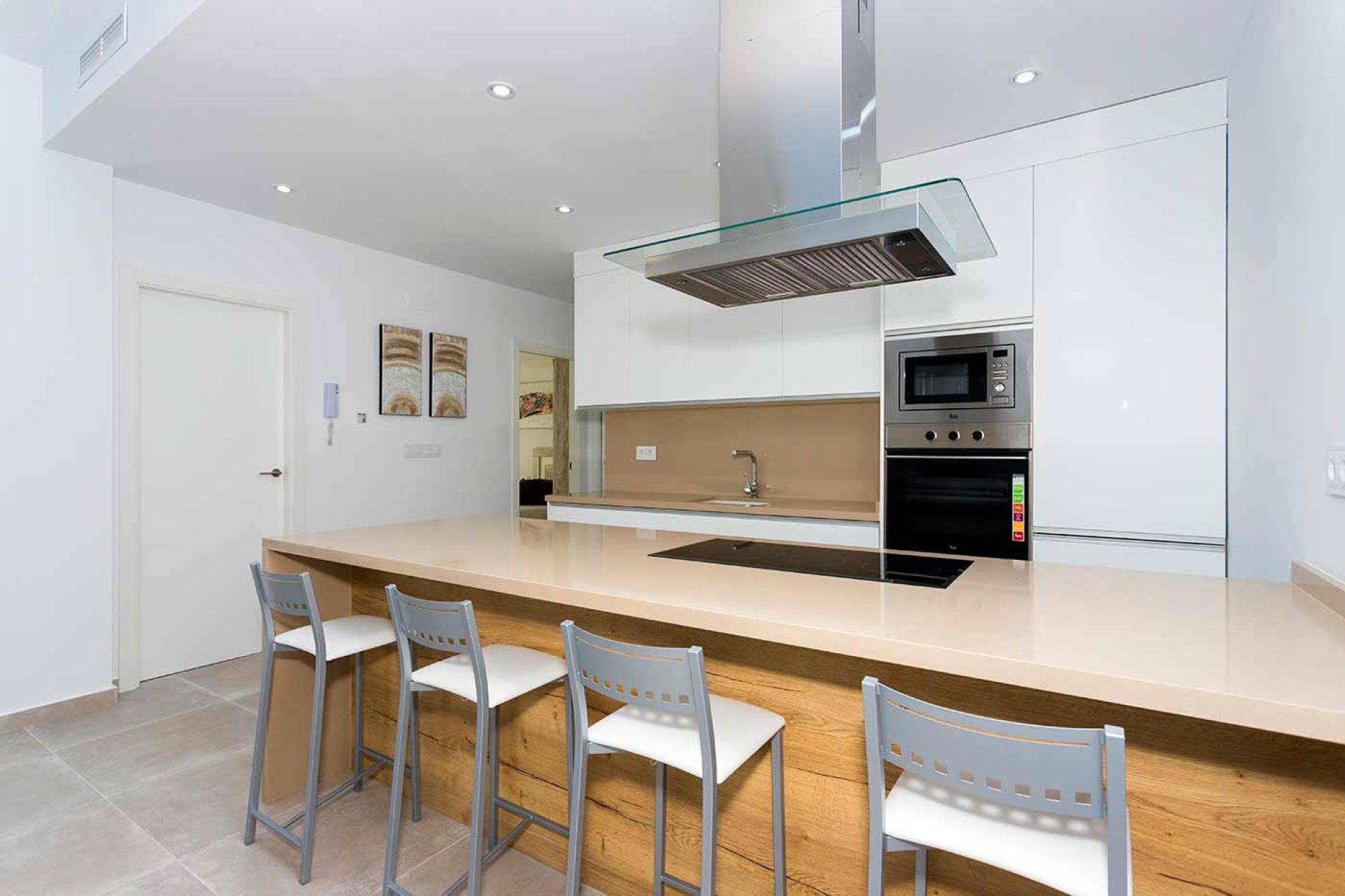 Новострой - Вилла - Daya Nueva