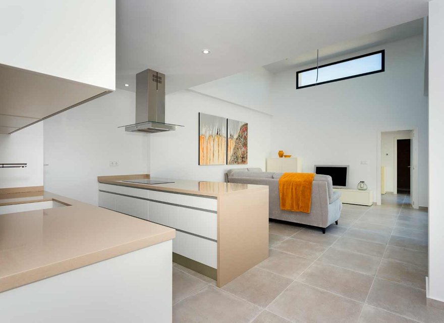 Новострой - Вилла - Daya Nueva