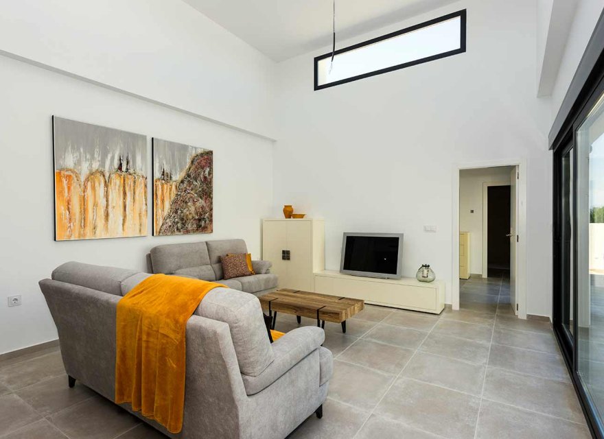 Новострой - Вилла - Daya Nueva