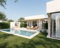 Новострой - Вилла - Denia - Els Poblets