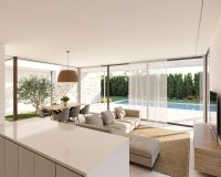 Новострой - Вилла - Denia - Els Poblets
