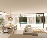 Новострой - Вилла - Denia - Els Poblets