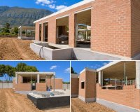 Новострой - Вилла - Denia - Els Poblets