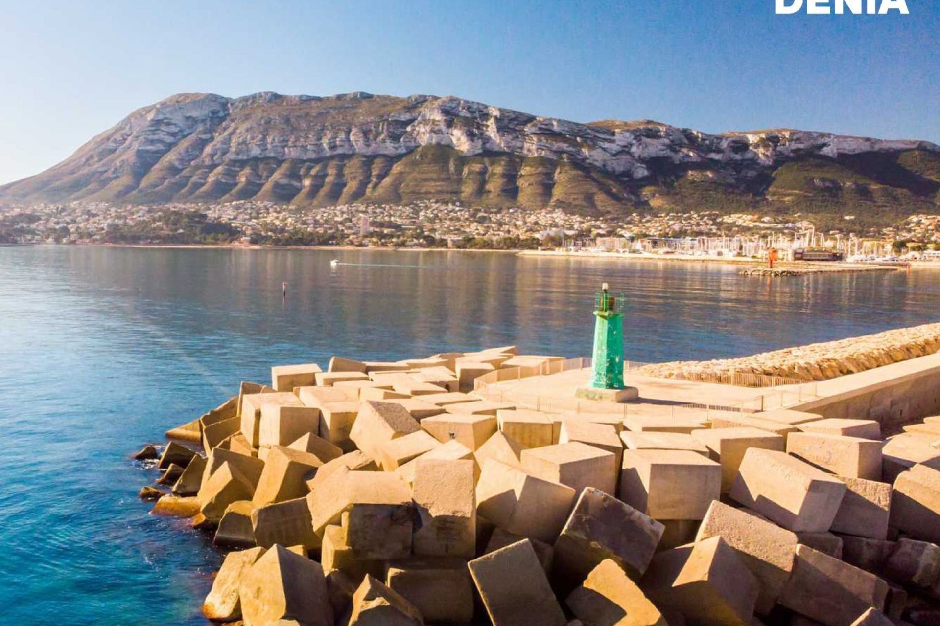 Новострой - Вилла - Denia - Els Poblets