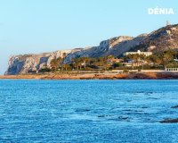 Новострой - Вилла - Denia - Els Poblets