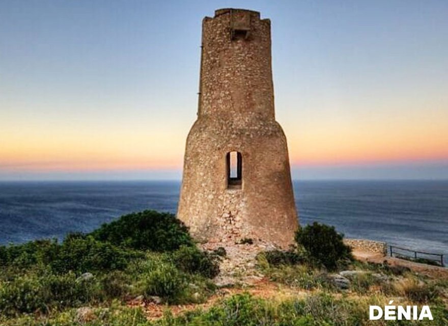 Новострой - Вилла - Denia - Els Poblets