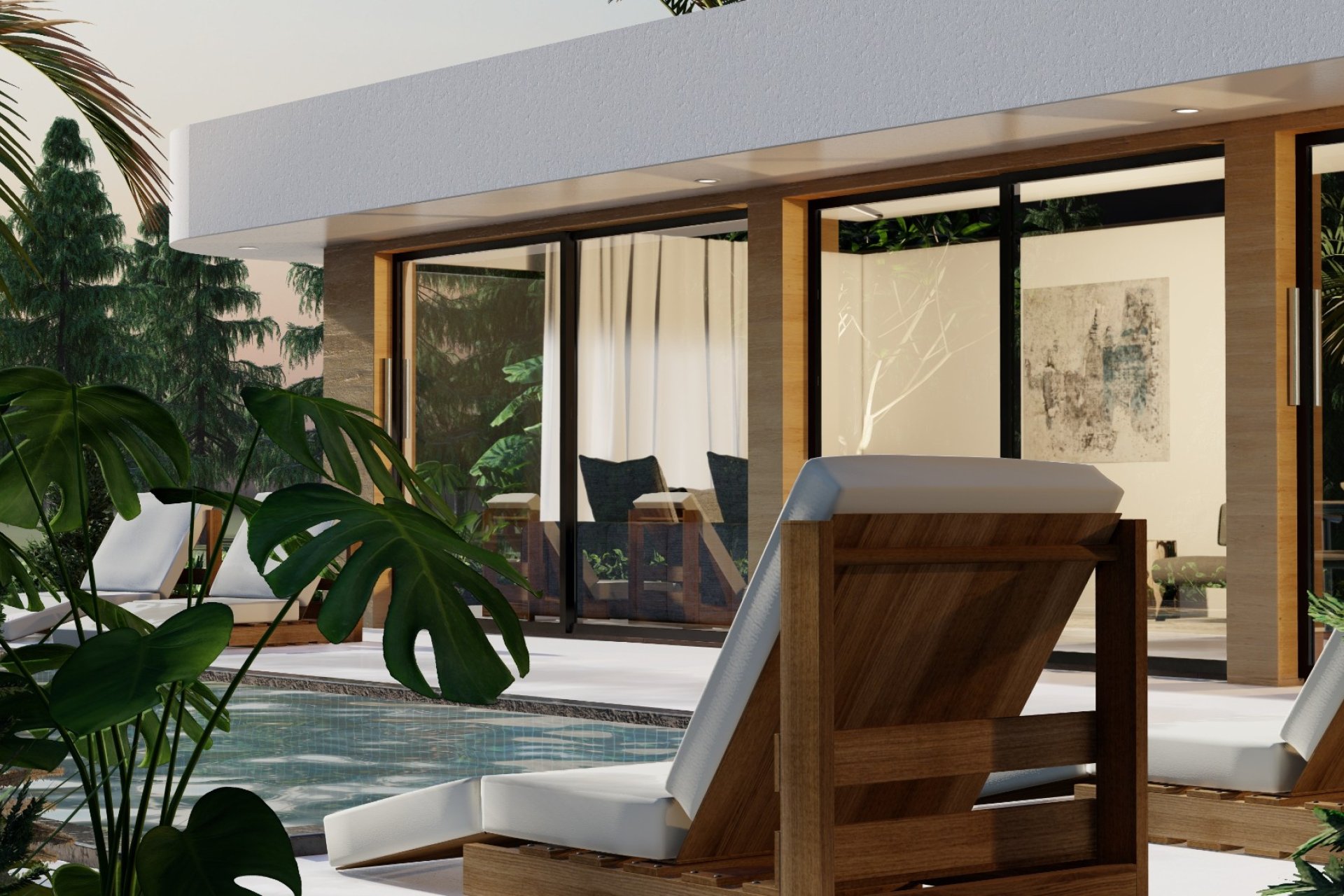 Новострой - Вилла - Denia - Monte Solana