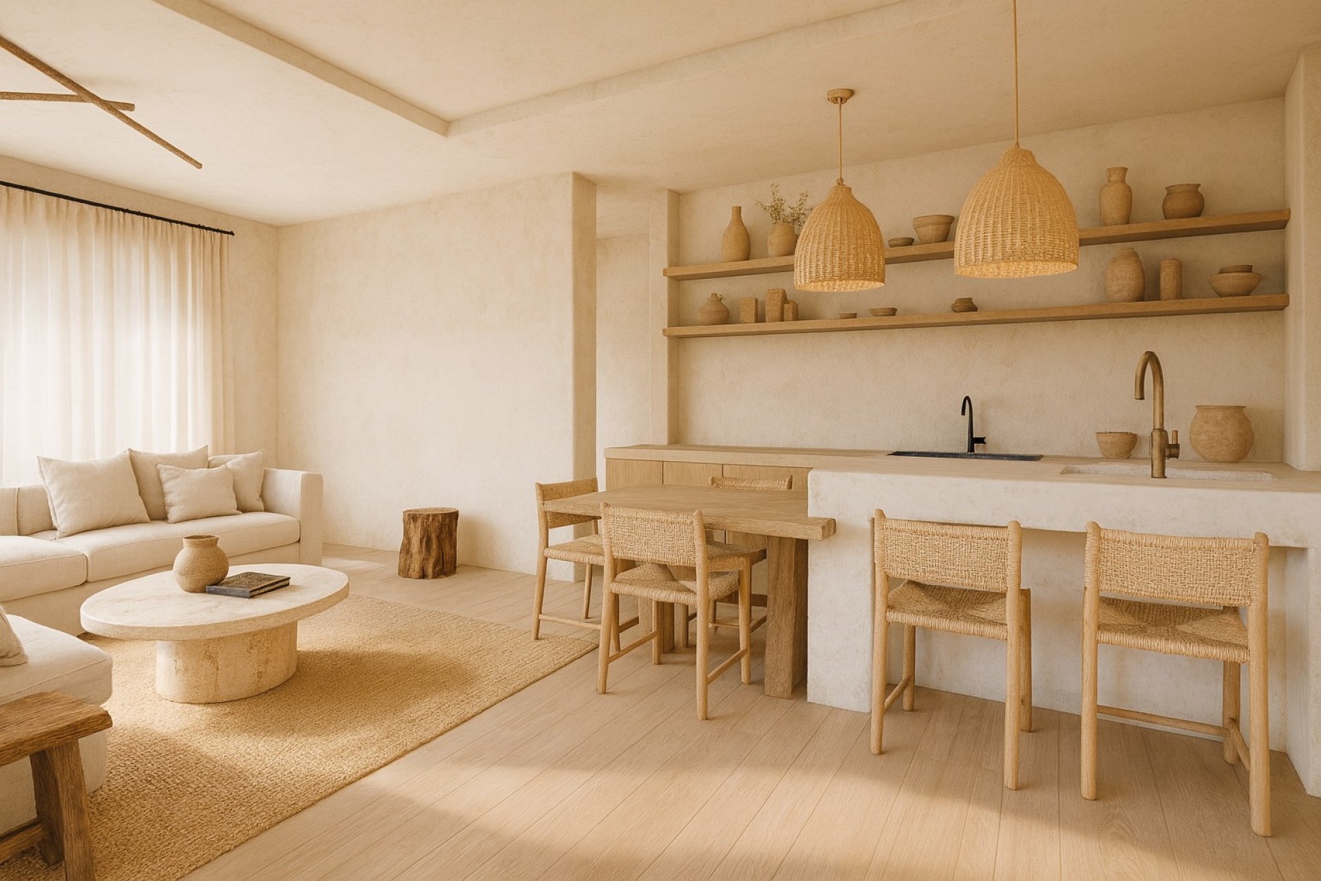 Новострой - Вилла - Denia - Monte Solana