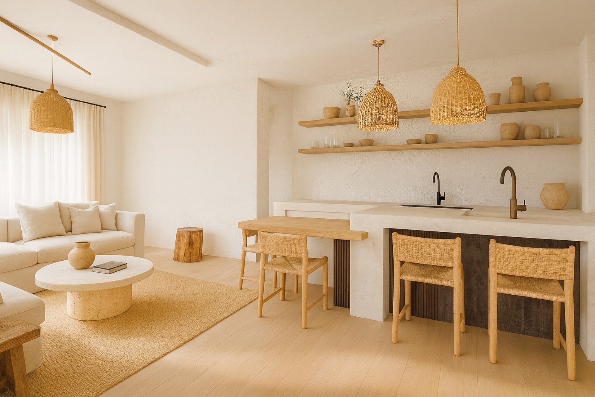 Новострой - Вилла - Denia - Monte Solana