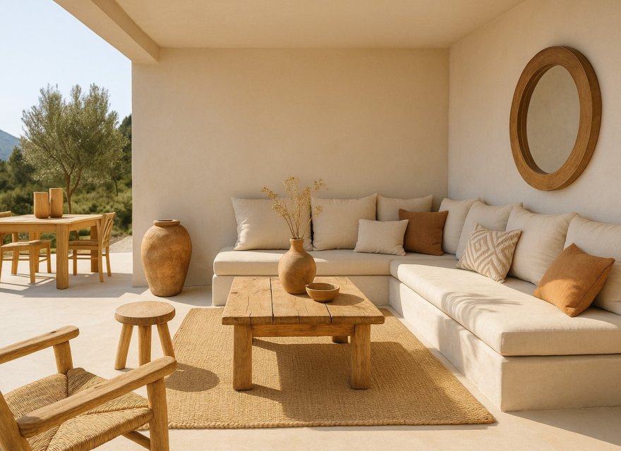 Новострой - Вилла - Denia - Monte Solana