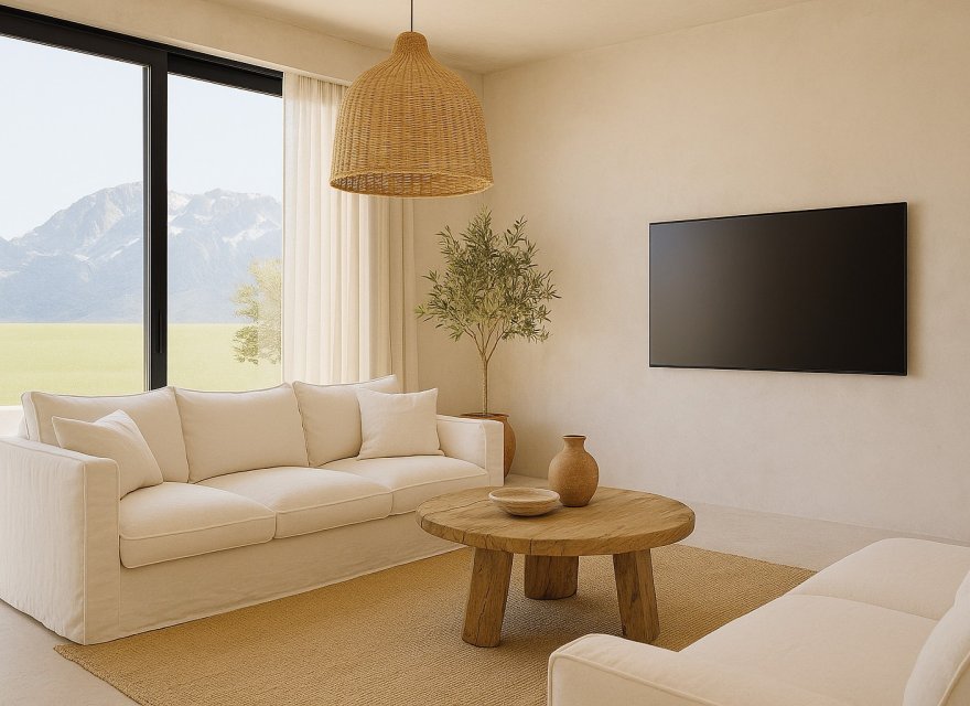 Новострой - Вилла - Denia - Monte Solana