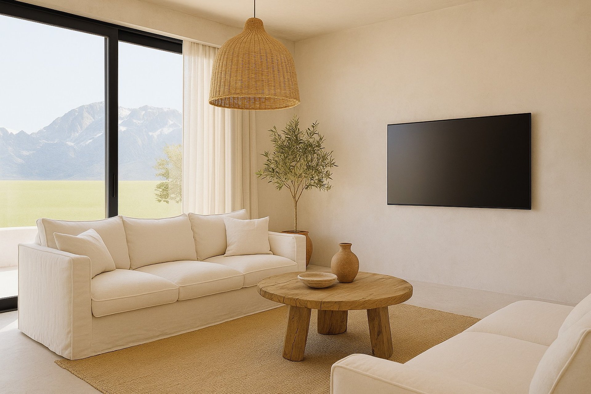 Новострой - Вилла - Denia - Monte Solana