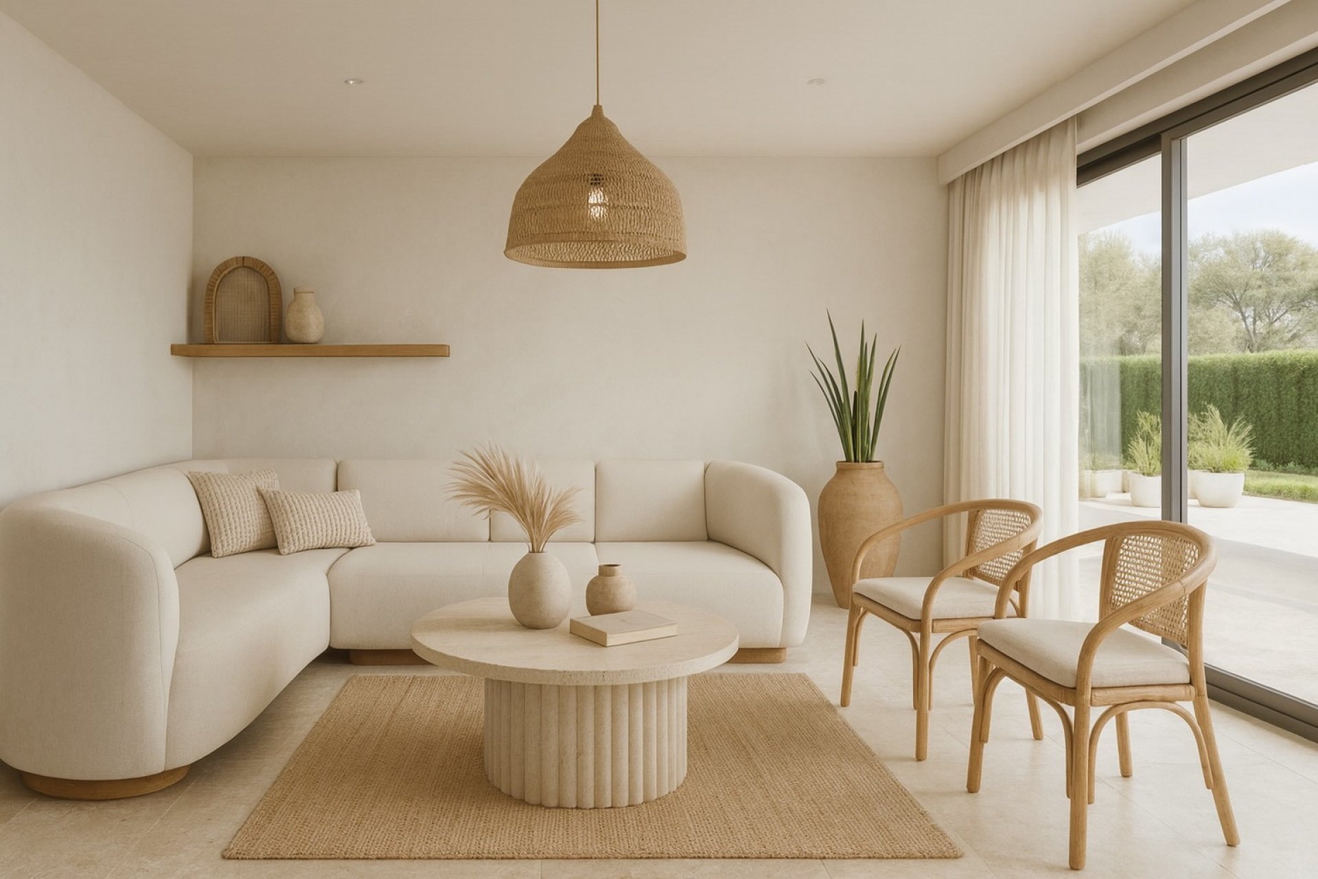 Новострой - Вилла - Denia - Monte Solana