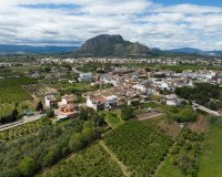 Новострой - Вилла - Denia - Partida Barranquets