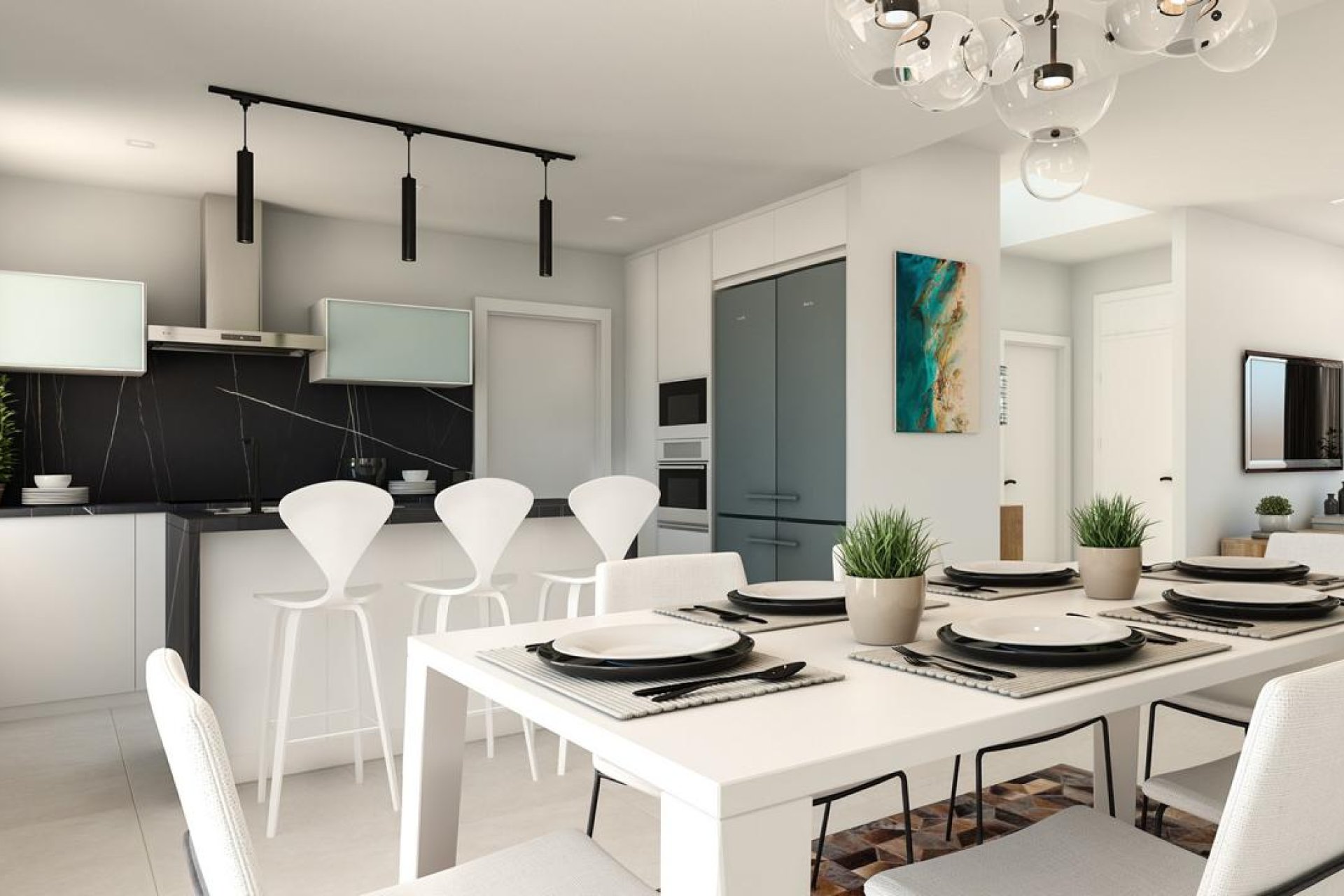 Новострой - Вилла - Denia - Tossal Gros