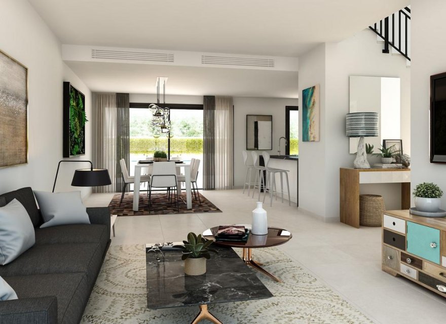 Новострой - Вилла - Denia - Tossal Gros