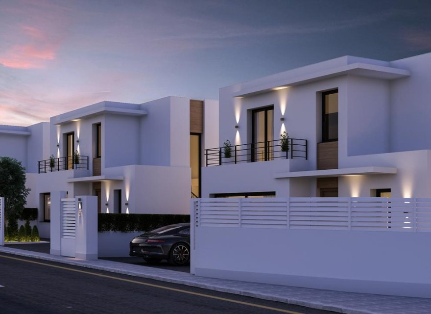 Новострой - Вилла - Denia - Tossal Gros