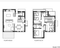 Новострой - Вилла - Denia - Tossal Gros