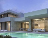 Новострой - Вилла - Denia